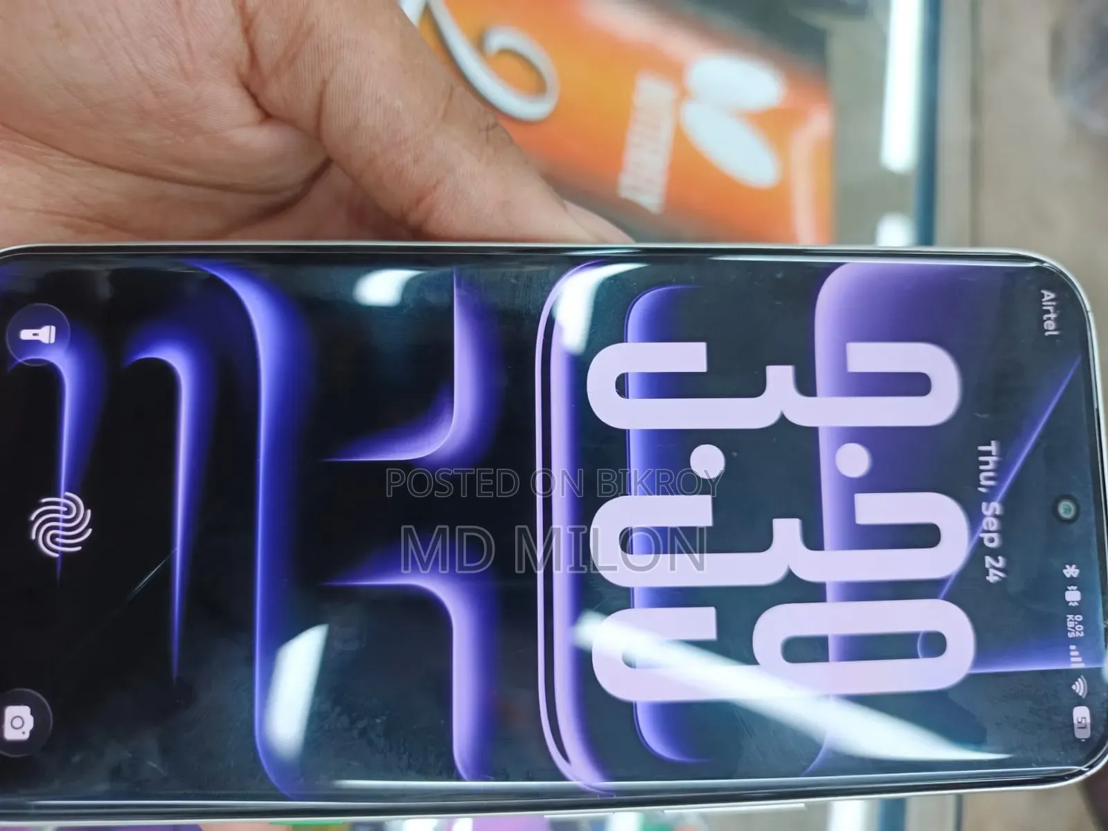 ইনফিনিক্স নোট এজ ১২৮ জিবি