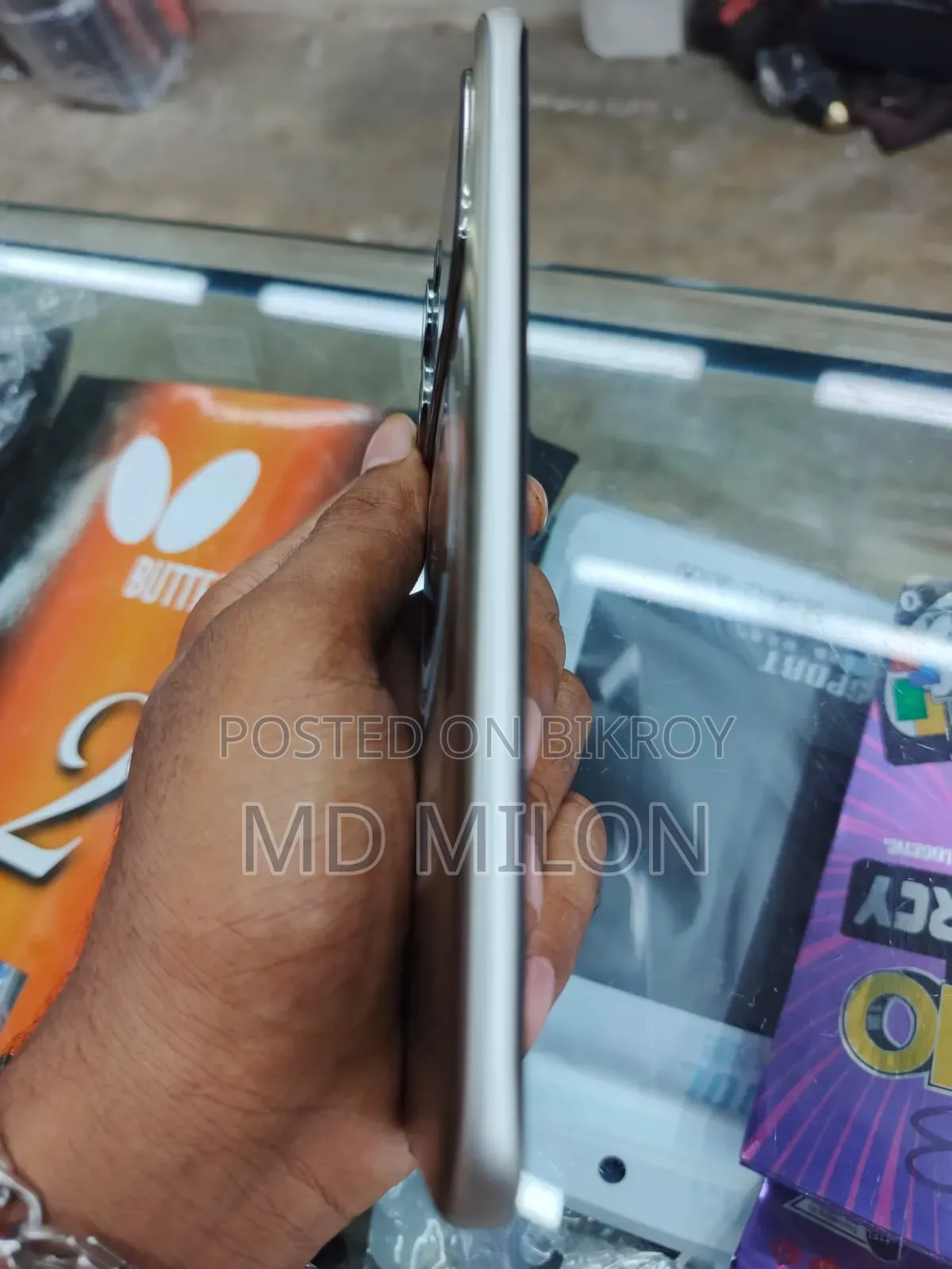 ইনফিনিক্স নোট এজ ১২৮ জিবি
