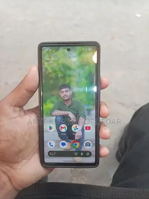 Google Pixel 6a 128 GB White
