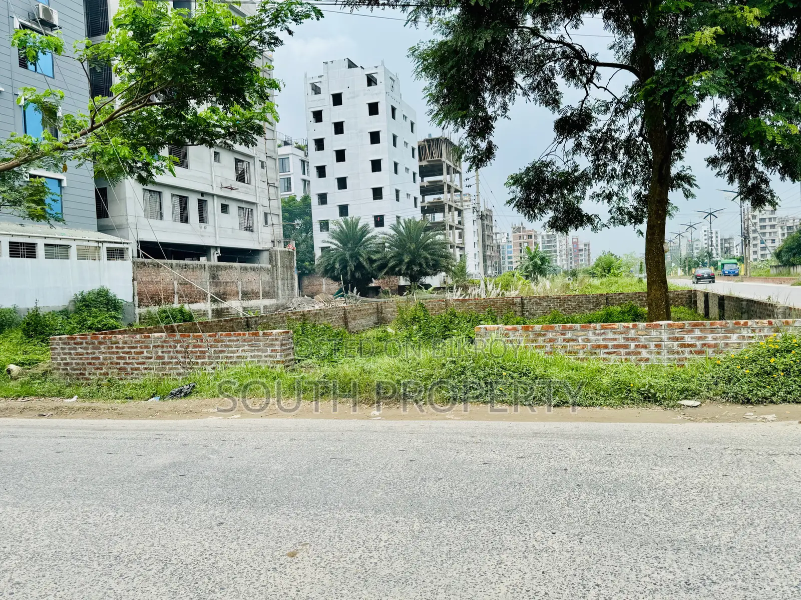 বসুন্ধরা এম ব্লক ৩ কাঠা প্লট জরুরি বিক্রি