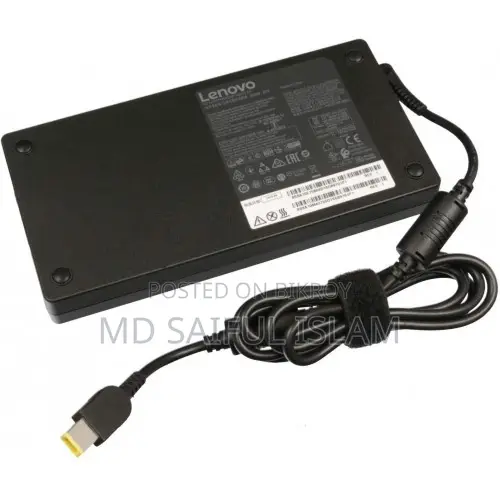 Lenovo Laptop Power Charger Adapter