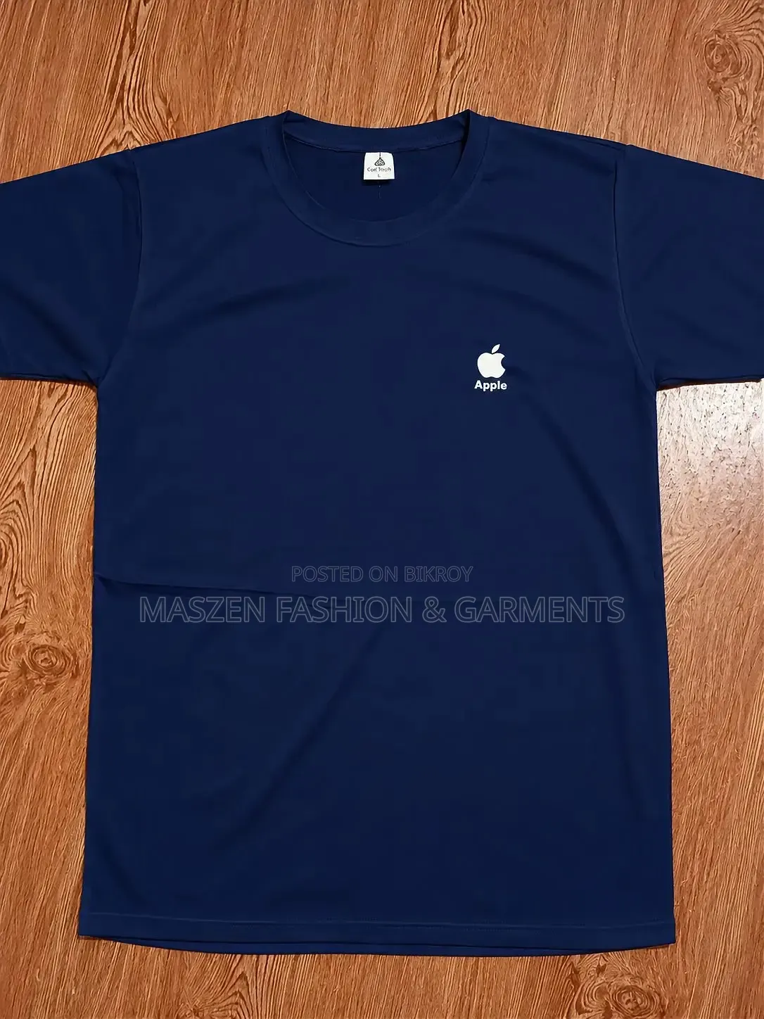 Cool Touch Home T-Shirt (কুল টাচ হোম টি-শার্ট)