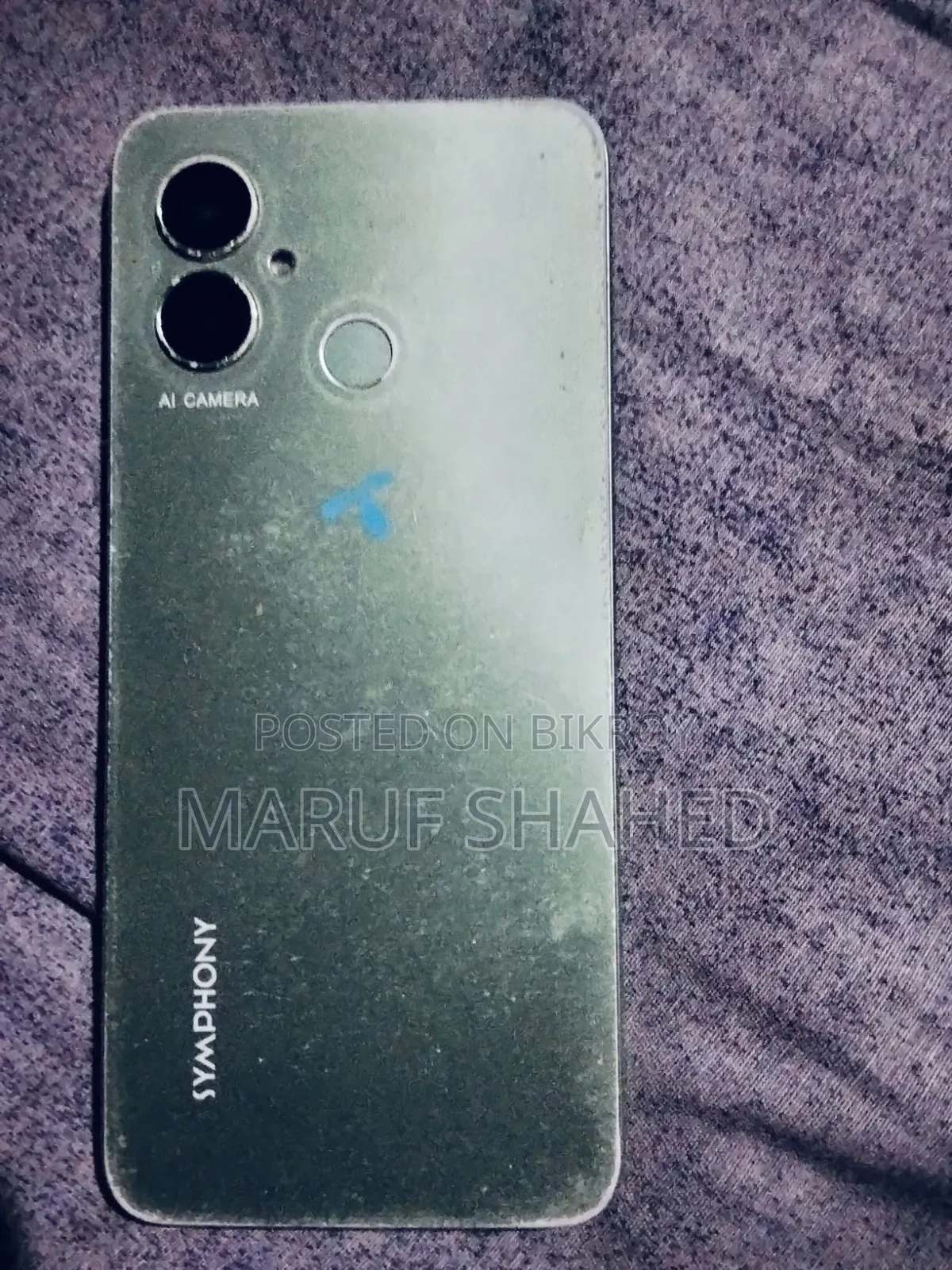 সিমফনি এ২০ ব্লু