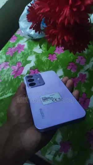 রিয়েলমি সি৮৫ প্রো ১২৮ জিবি পার্পল