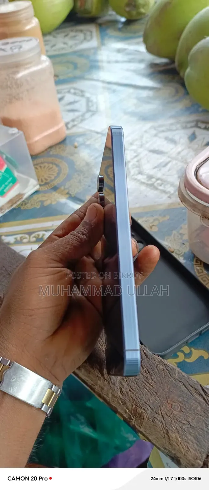 স্যামসাং গ্যালাক্সি এ৫৫ ১২৮ জিবি ব্ল্যাক
