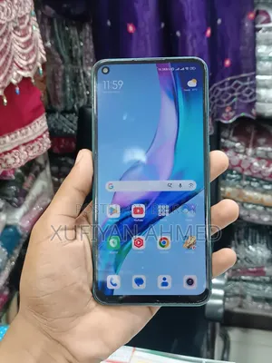 Xiaomi Redmi Note 9 128 GB Red