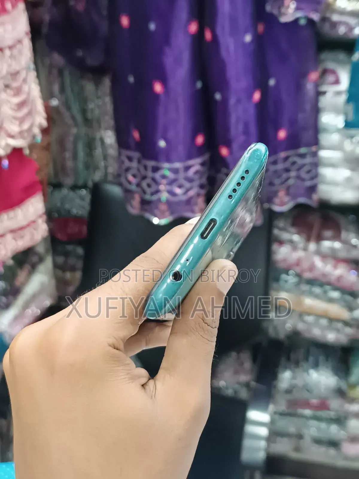 Xiaomi Redmi Note 9 128 GB Red
