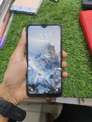 রিয়েলমি ৮ ৫জি ৬৪ জিবি রেড