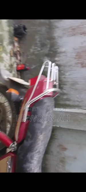 Hero Splendor 110 2009 Red