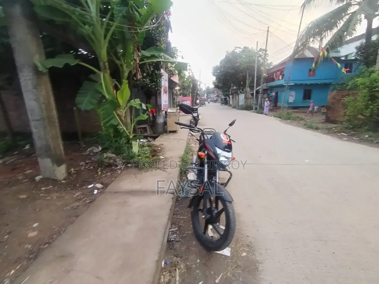 বাসাবো, বনশ্রী, ডেমরা রোডের মোড়ে মানিকদিয়া