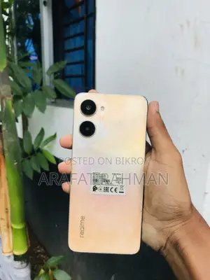 রিয়েলমি ১০ ১২৮ জিবি রোজ গোল্ড