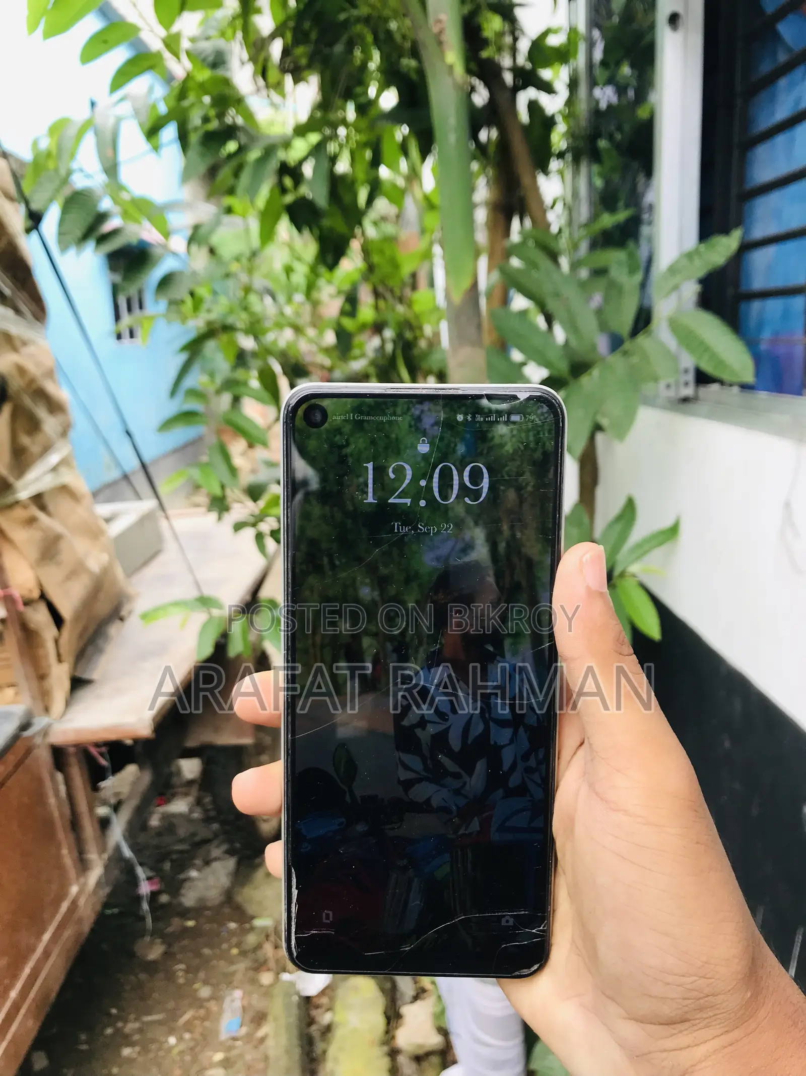 রিয়েলমি ১০ ১২৮ জিবি রোজ গোল্ড