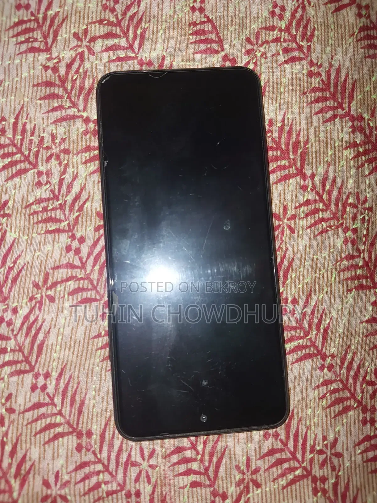 Xiaomi Redmi Note 10 128 GB Black