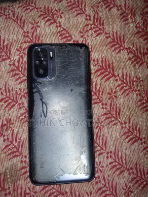 Xiaomi Redmi Note 10 128 GB Black