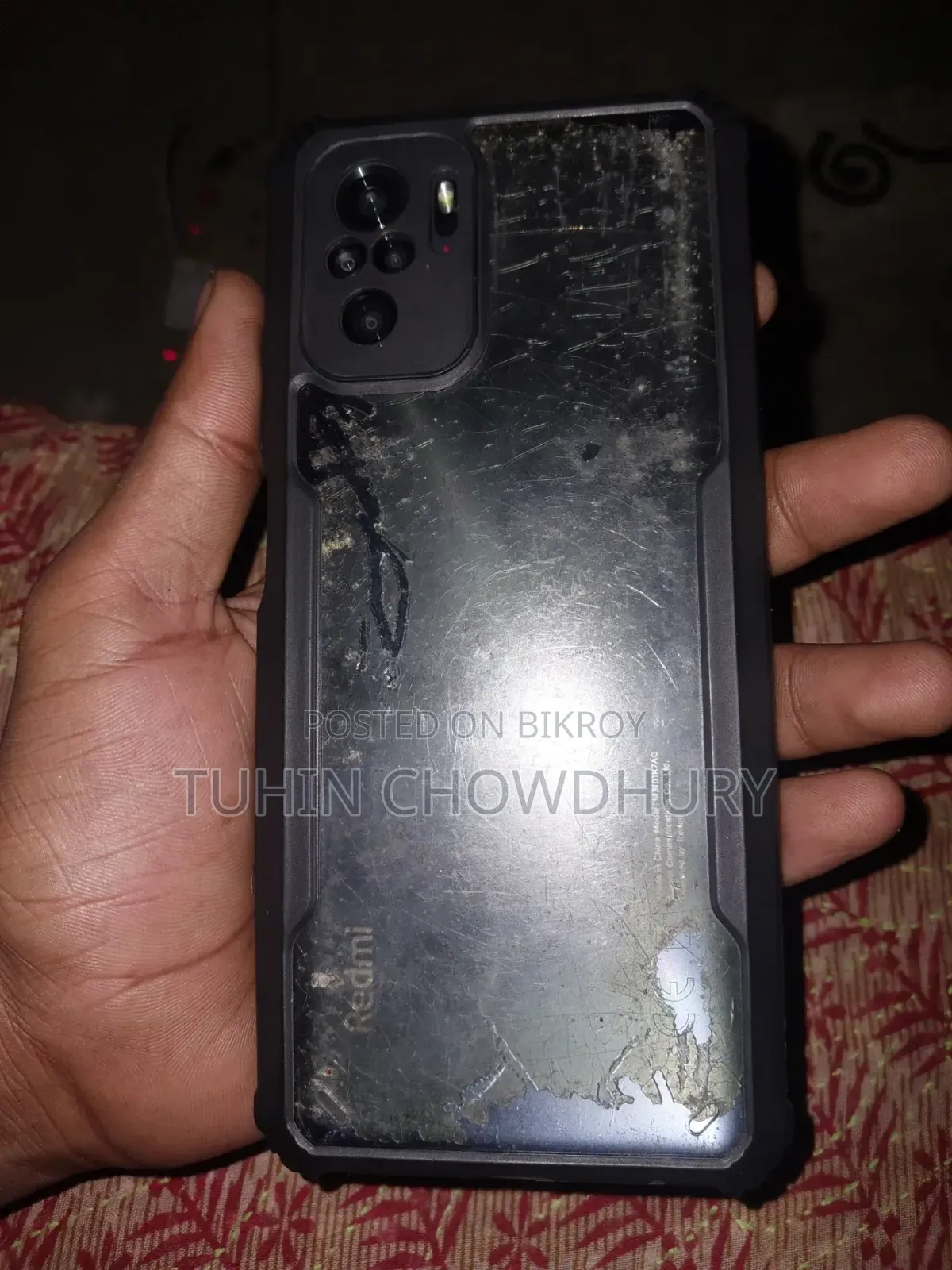 Xiaomi Redmi Note 10 128 GB Black