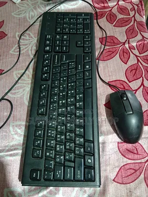 কিবোর্ড ও মাউস বিক্রি করা হবে