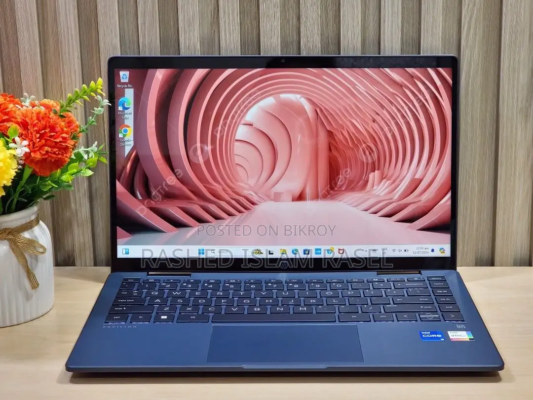 Laptop HP 8GB Intel Core i5 SSD 512GB