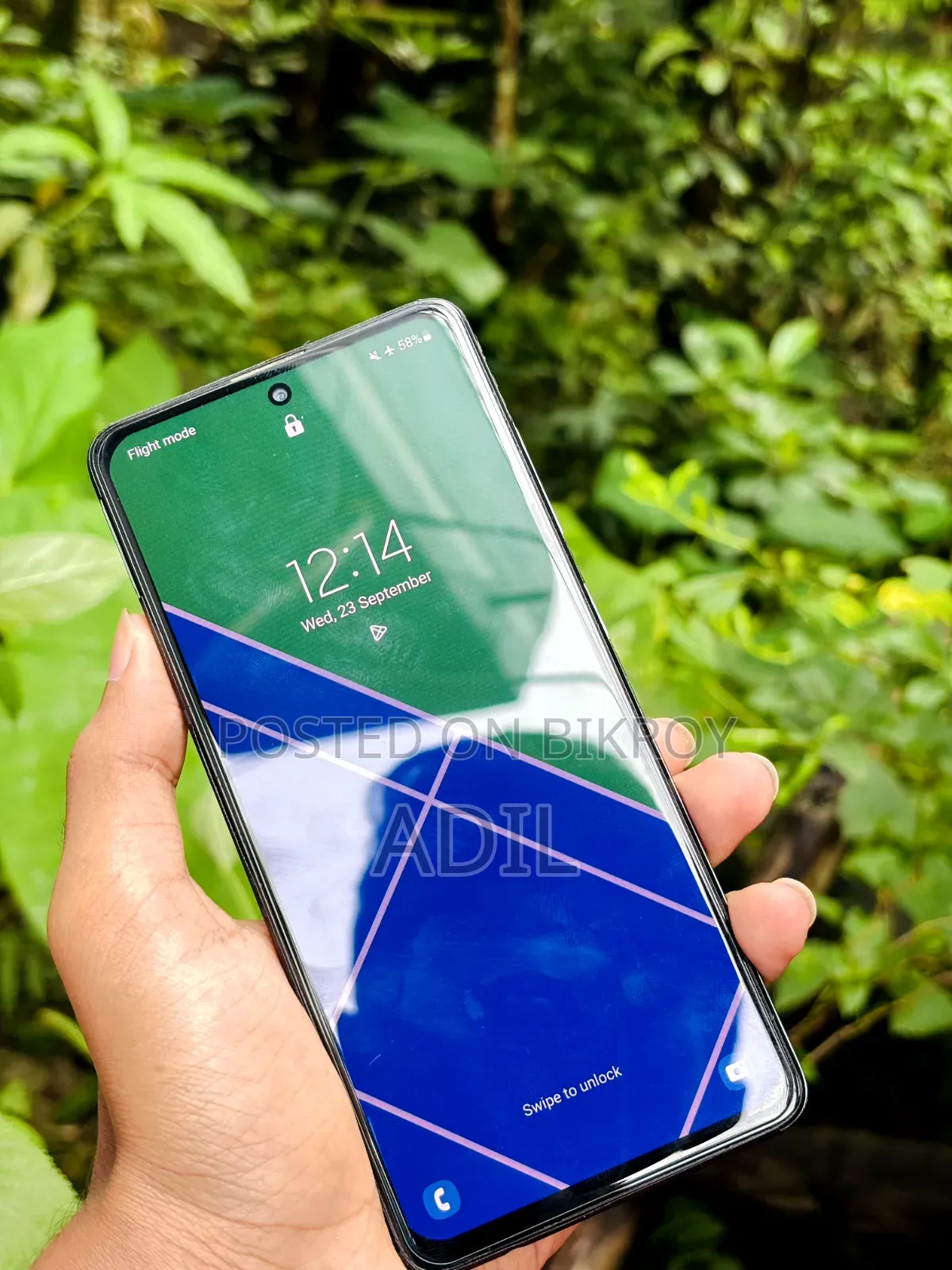 Samsung Galaxy A51 128 GB White