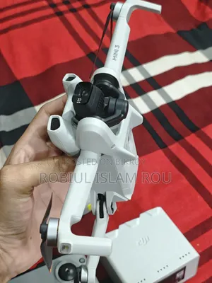DJI Mini 3 Drone FMC