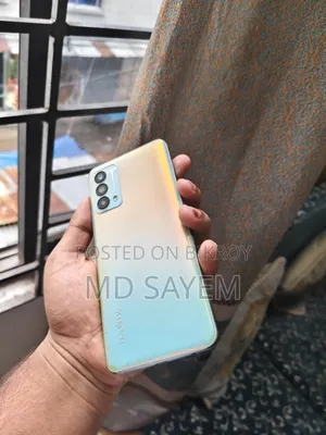 Realme GT Master Edition 128 GB Blue