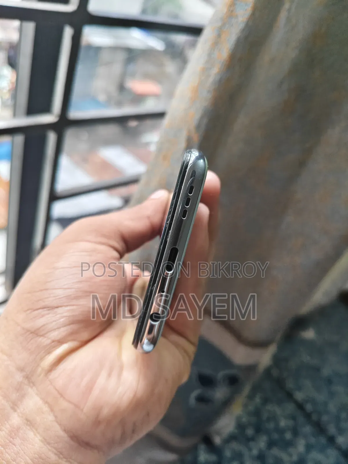 Realme GT Master Edition 128 GB Blue