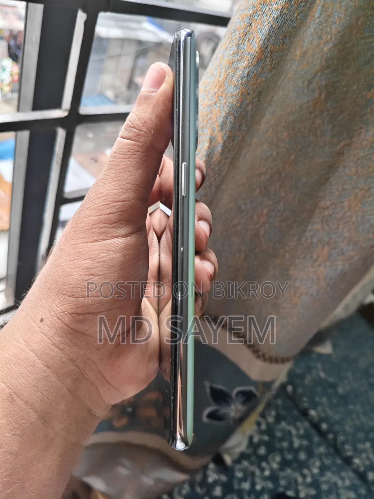Realme GT Master Edition 128 GB Blue