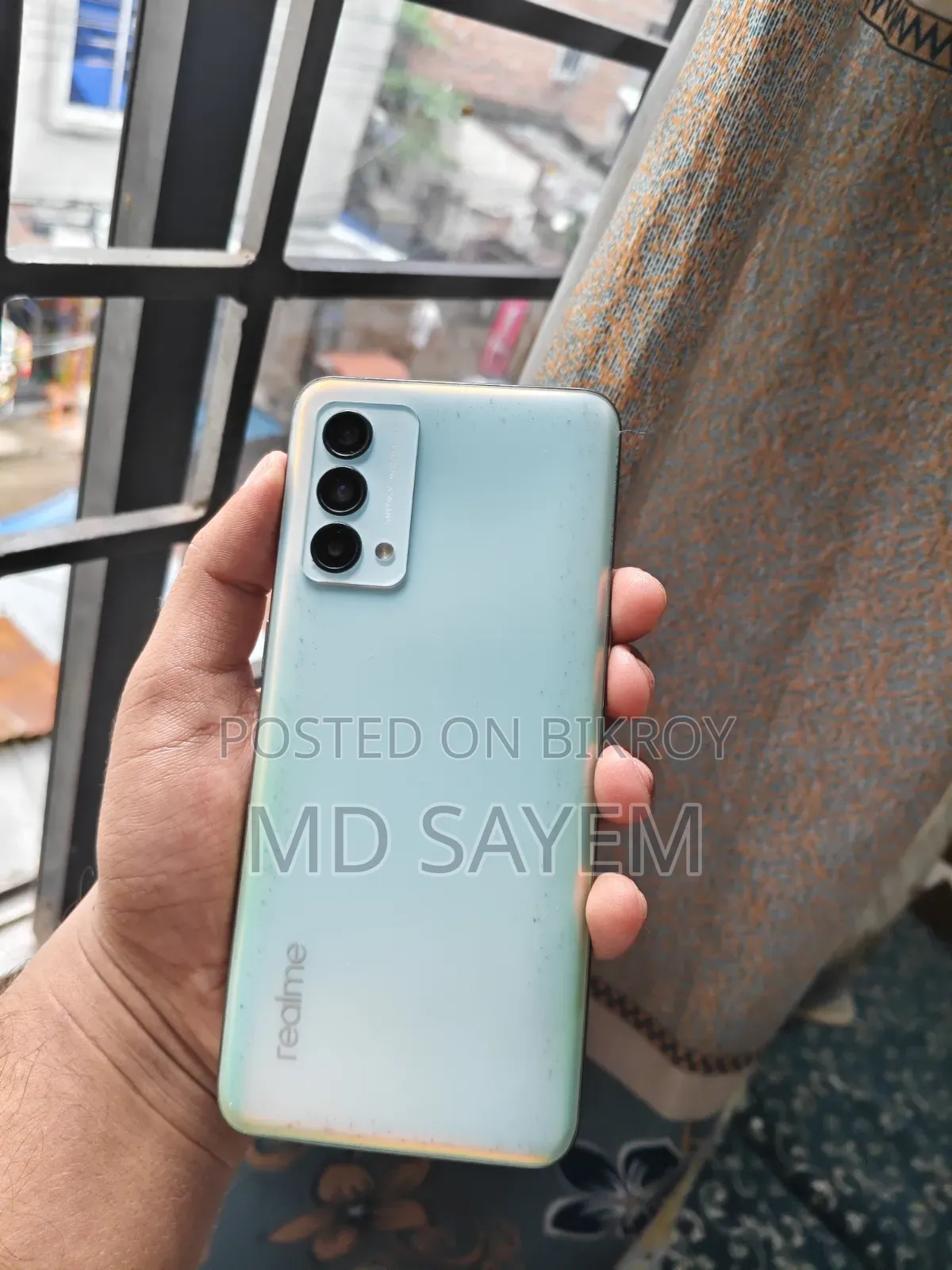 Realme GT Master Edition 128 GB Blue
