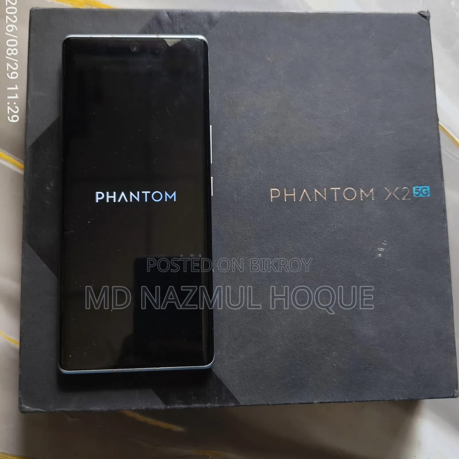 Tecno Phantom X2 5G 256 GB