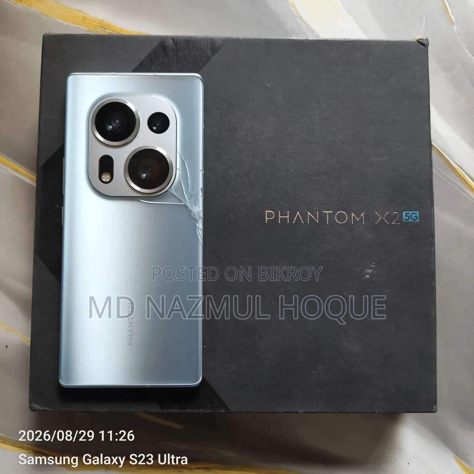 Tecno Phantom X2 5G 256 GB