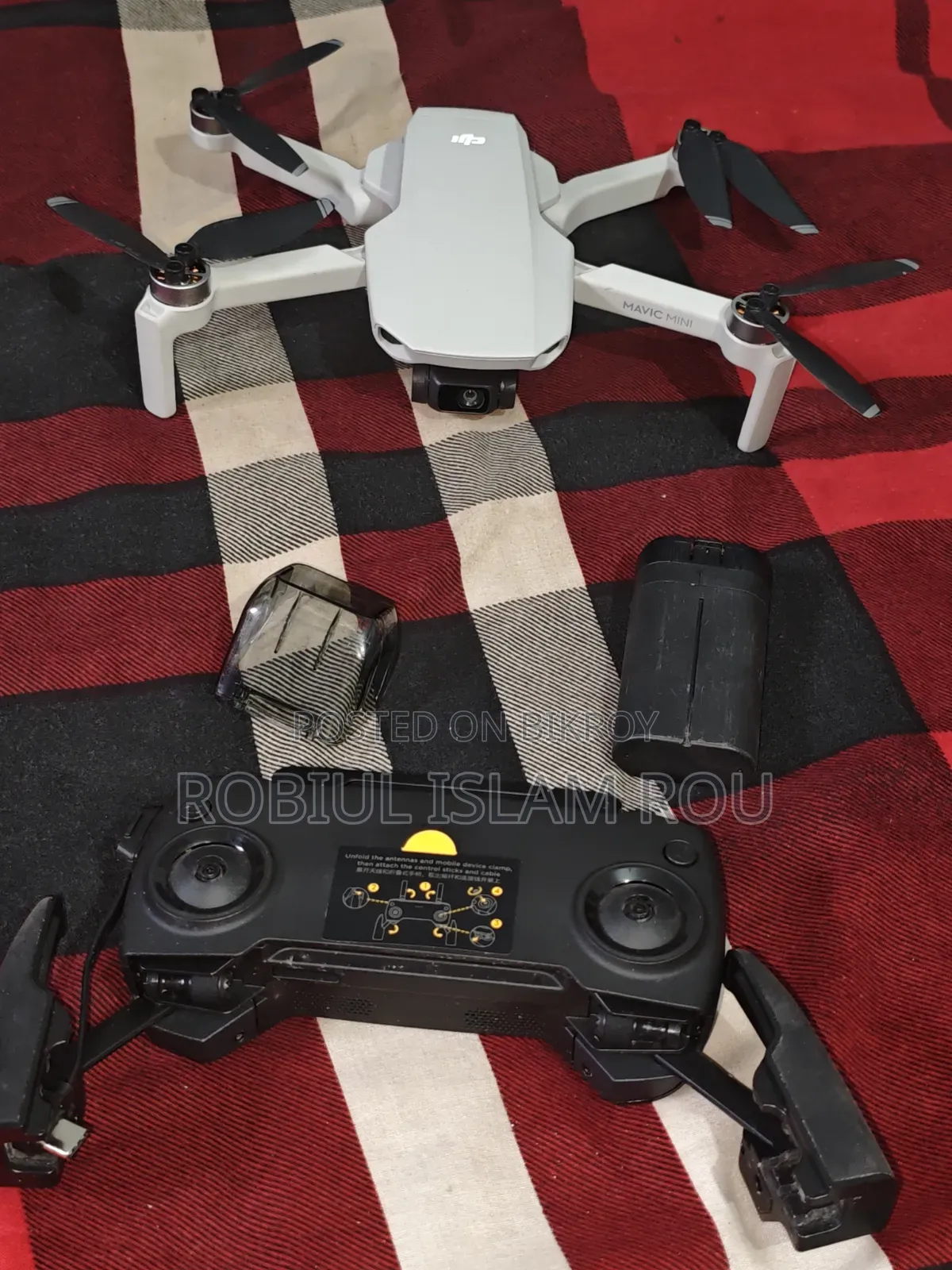 DJI Mavic Mini Drone Standard Pack