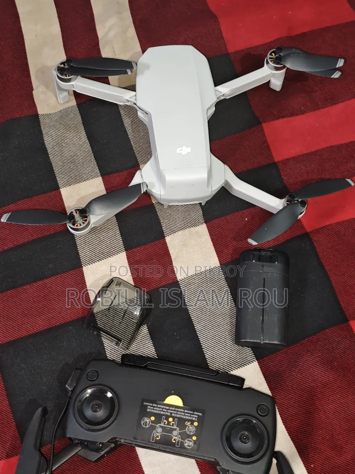 DJI Mavic Mini Drone Standard Pack