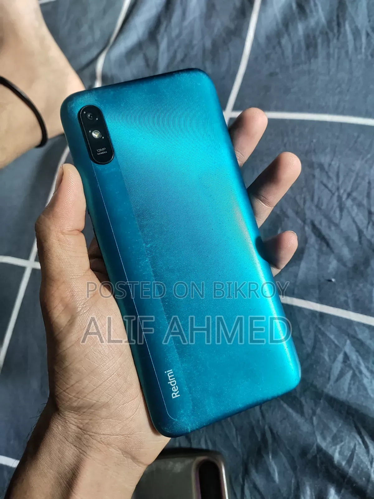 Xiaomi Redmi 9A 32 GB Green