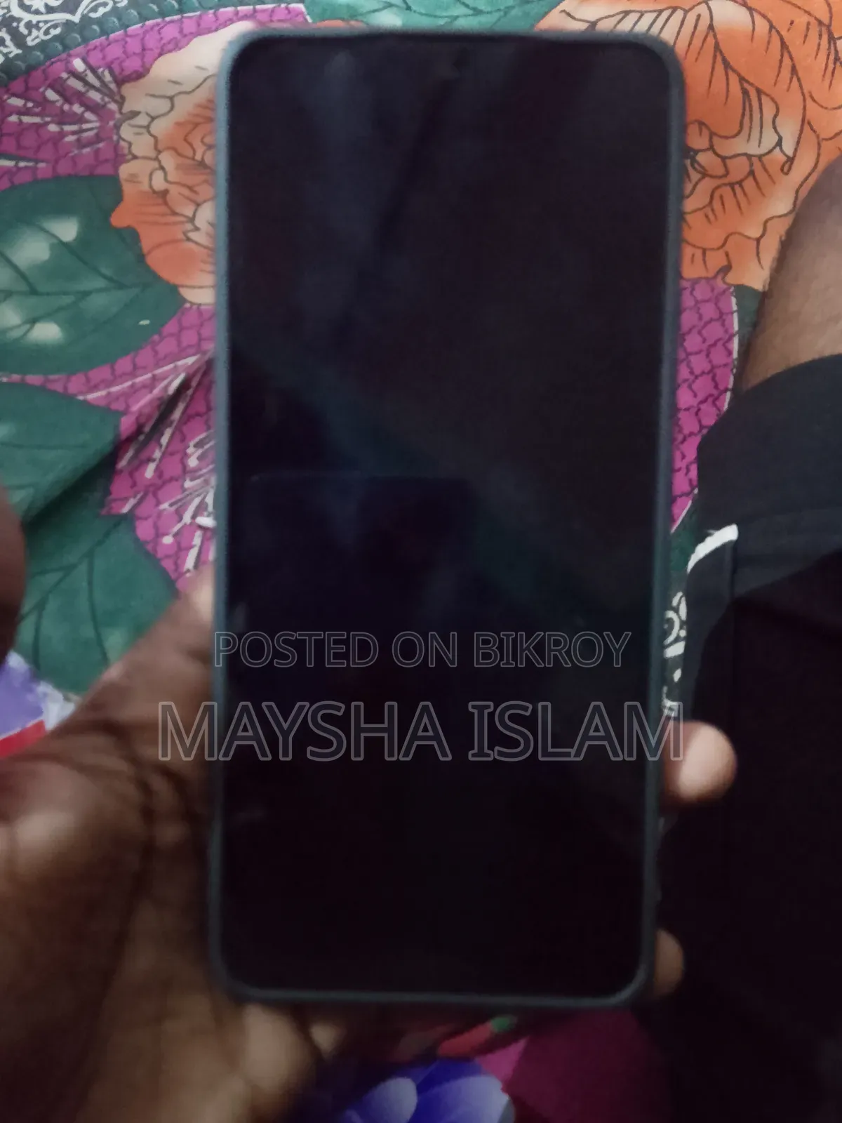 Xiaomi Poco F6 256 GB Black