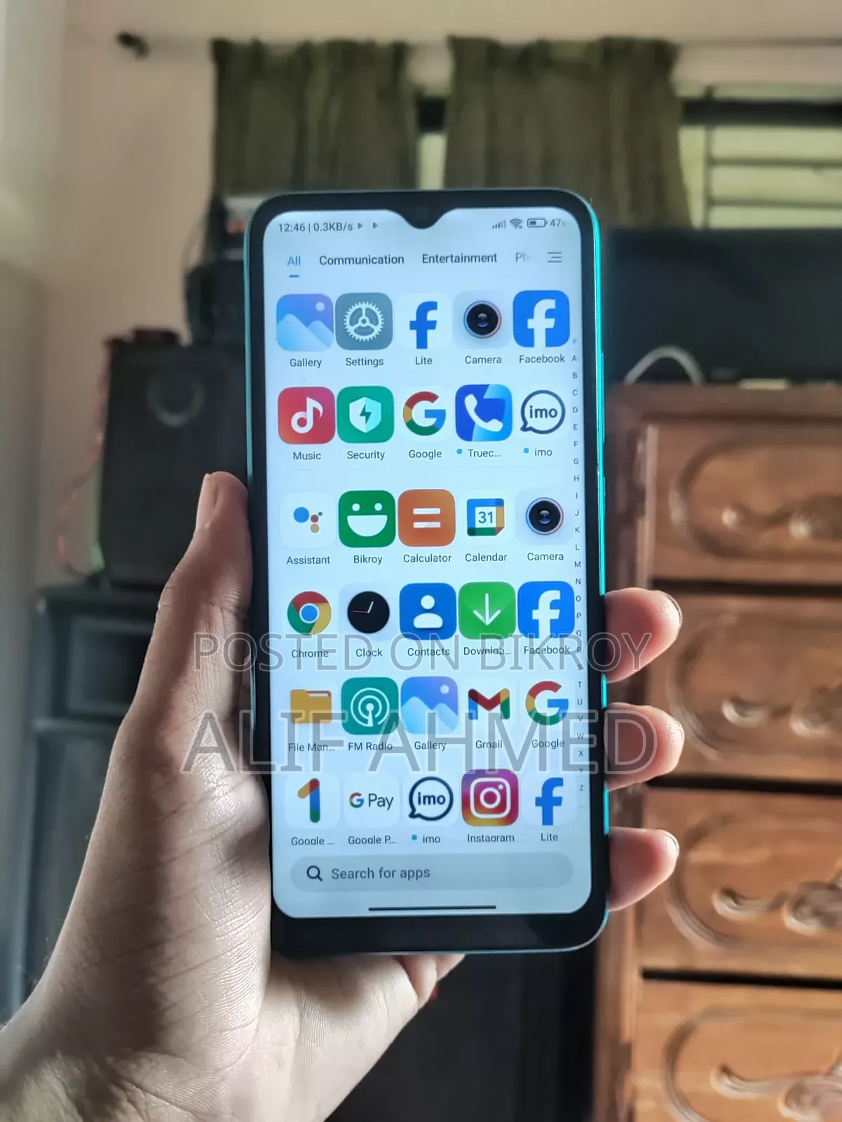 Xiaomi Redmi 9A 32 GB Green