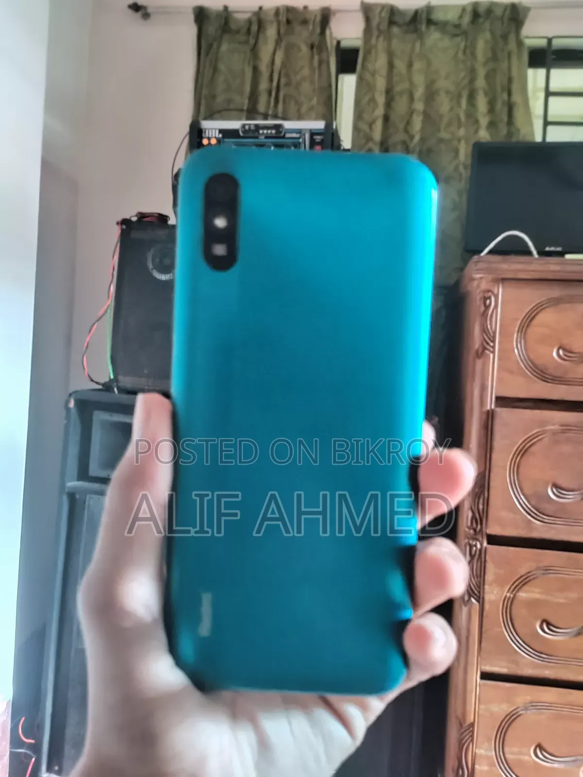 Xiaomi Redmi 9A 32 GB Green