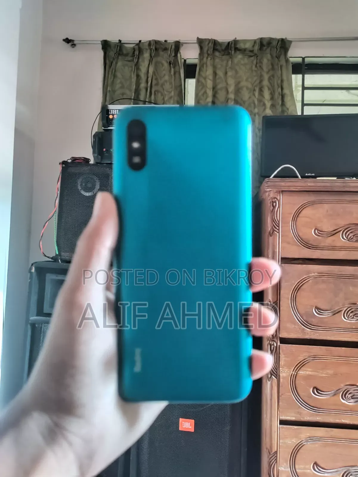 Xiaomi Redmi 9A 32 GB Green