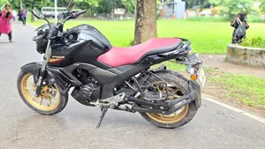 Yamaha FZS V3 2023 Black