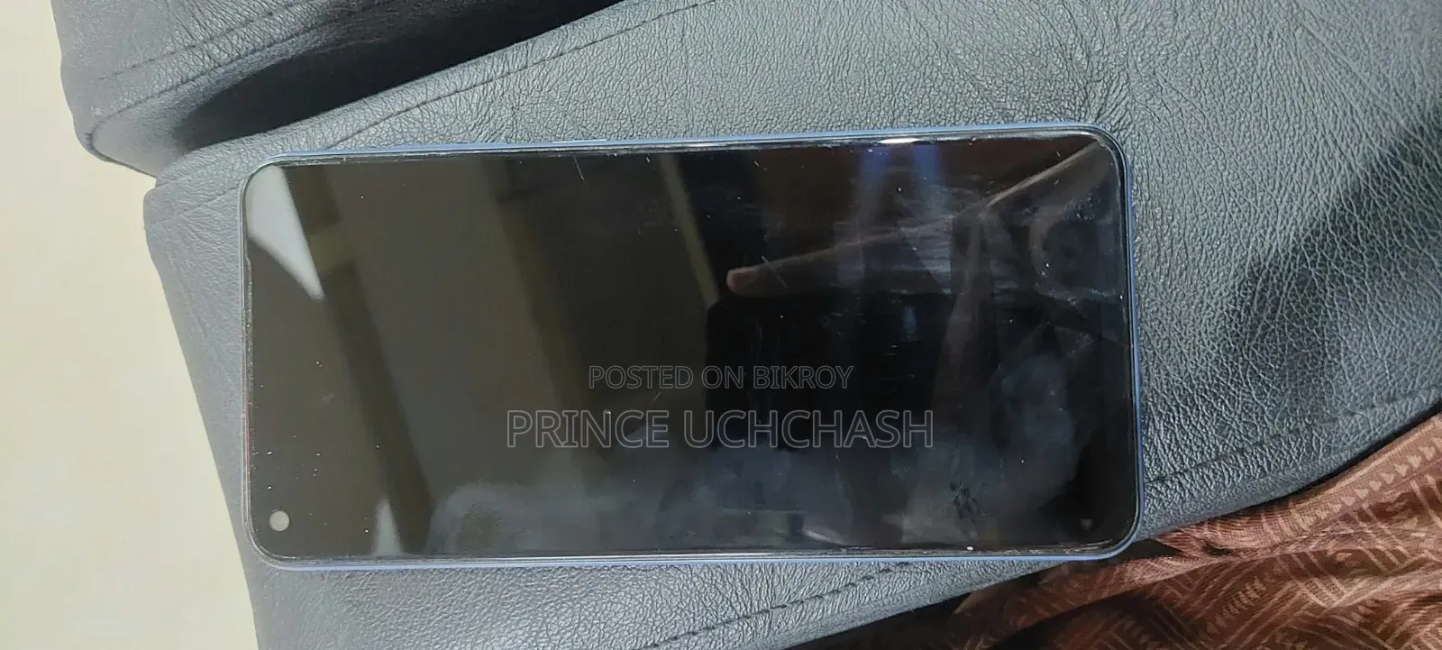 শাওমি রেডমি নোট ৯ ১২৮ জিবি নীল