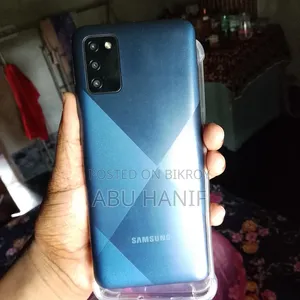 স্যামসাং গ্যালাক্সি এম০২এস ৬৪ জিবি নীল