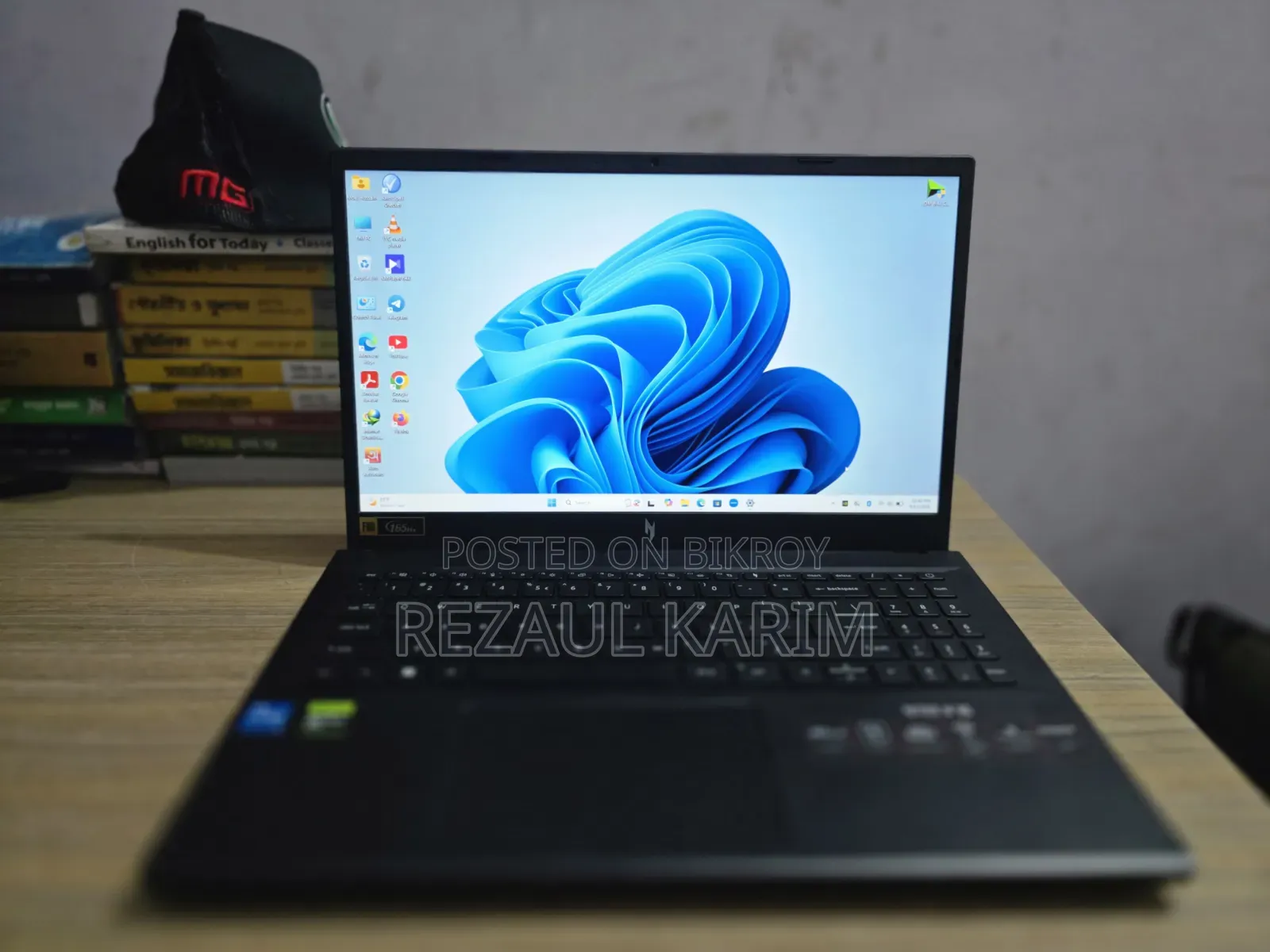 Laptop Acer Nitro 5 16GB Intel Core i5 SSD 500GB
