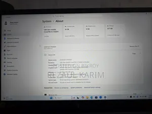 Laptop Acer Nitro 5 16GB Intel Core i5 SSD 500GB