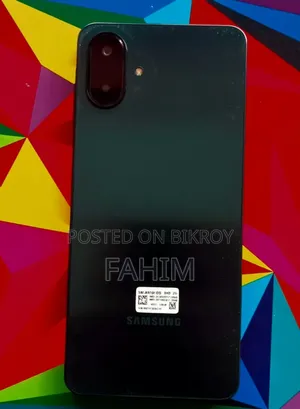 Samsung Galaxy A07 128 GB Green