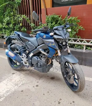 Yamaha MT-15 2023 Blue