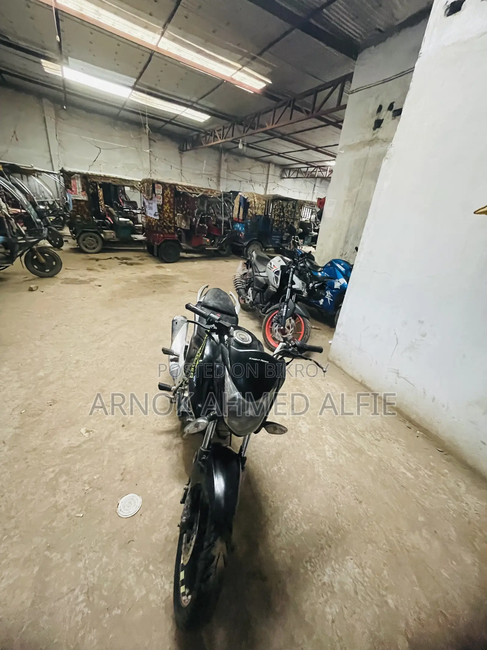 Runner Knight Rider V2 2022 Black