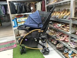 Baby Stroller or Toddler Trolley Car.