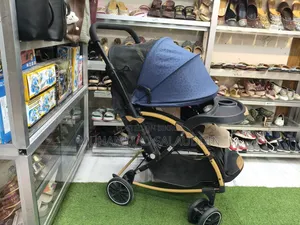 Baby Stroller or Toddler Trolley Car.
