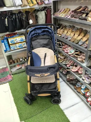 Baby Stroller or Toddler Trolley Car.