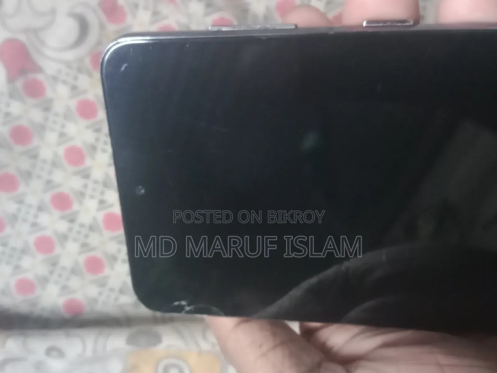 Samsung Galaxy S21 5G 128 GB Black