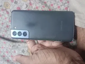 Samsung Galaxy S21 5G 128 GB Black