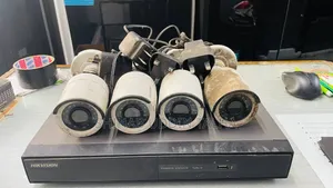 4 PCS CC Camera Sale